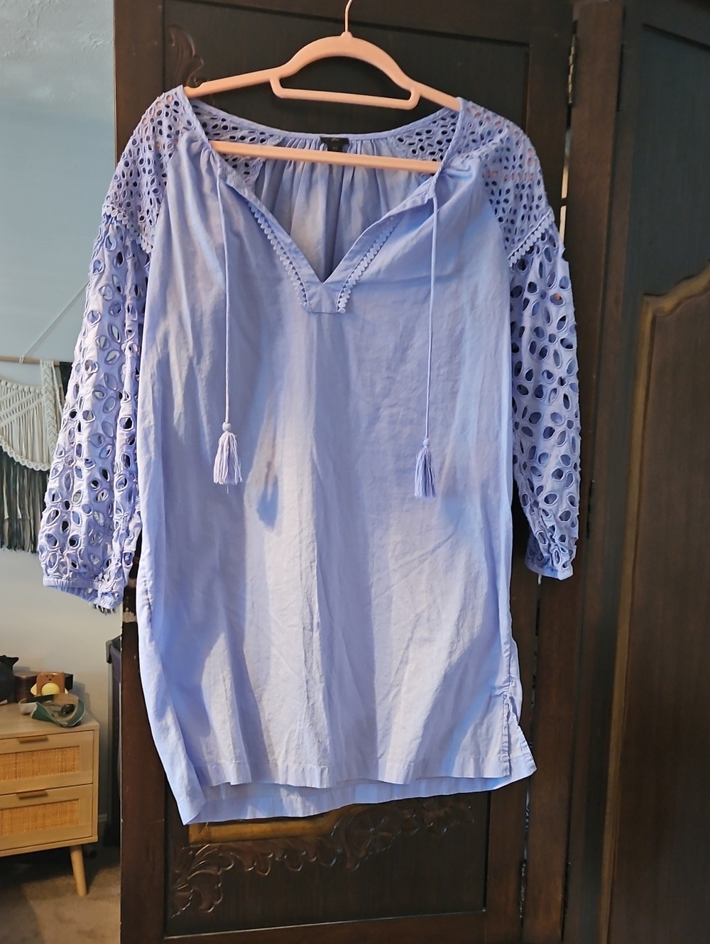 J. Crew Swim Cover-up